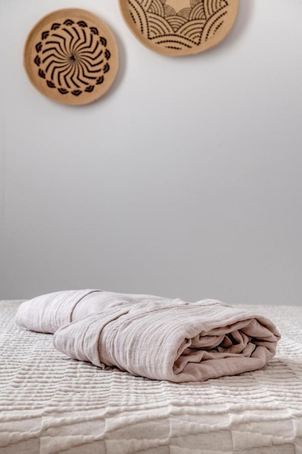 Nomadic Cozy Rooms Ermoupoli Exterior foto